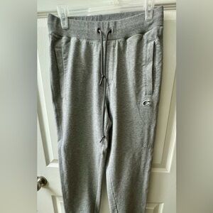 Coach Heather Gray Joggers
